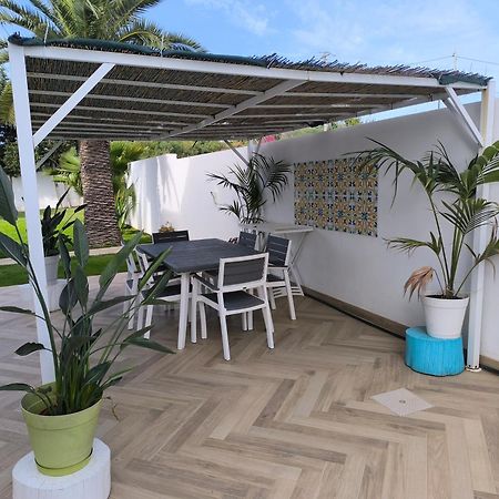 Villa Per Vacanze Isola فانوسا المظهر الخارجي الصورة
