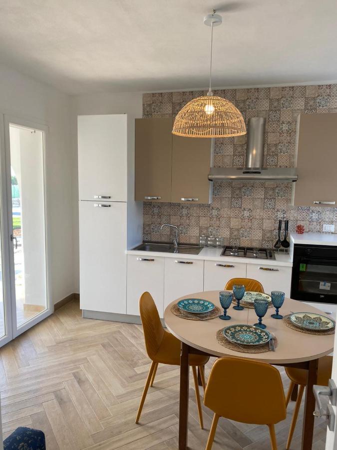 Villa Per Vacanze Isola فانوسا المظهر الخارجي الصورة