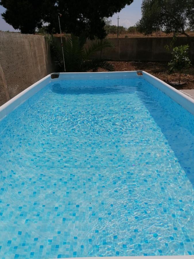 Villa Per Vacanze Isola فانوسا المظهر الخارجي الصورة