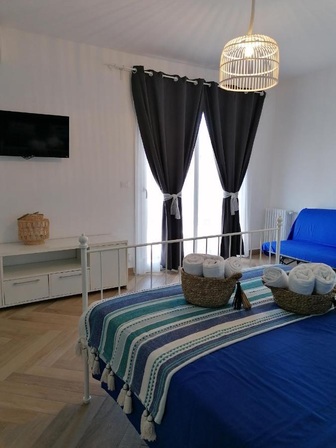Villa Per Vacanze Isola فانوسا المظهر الخارجي الصورة