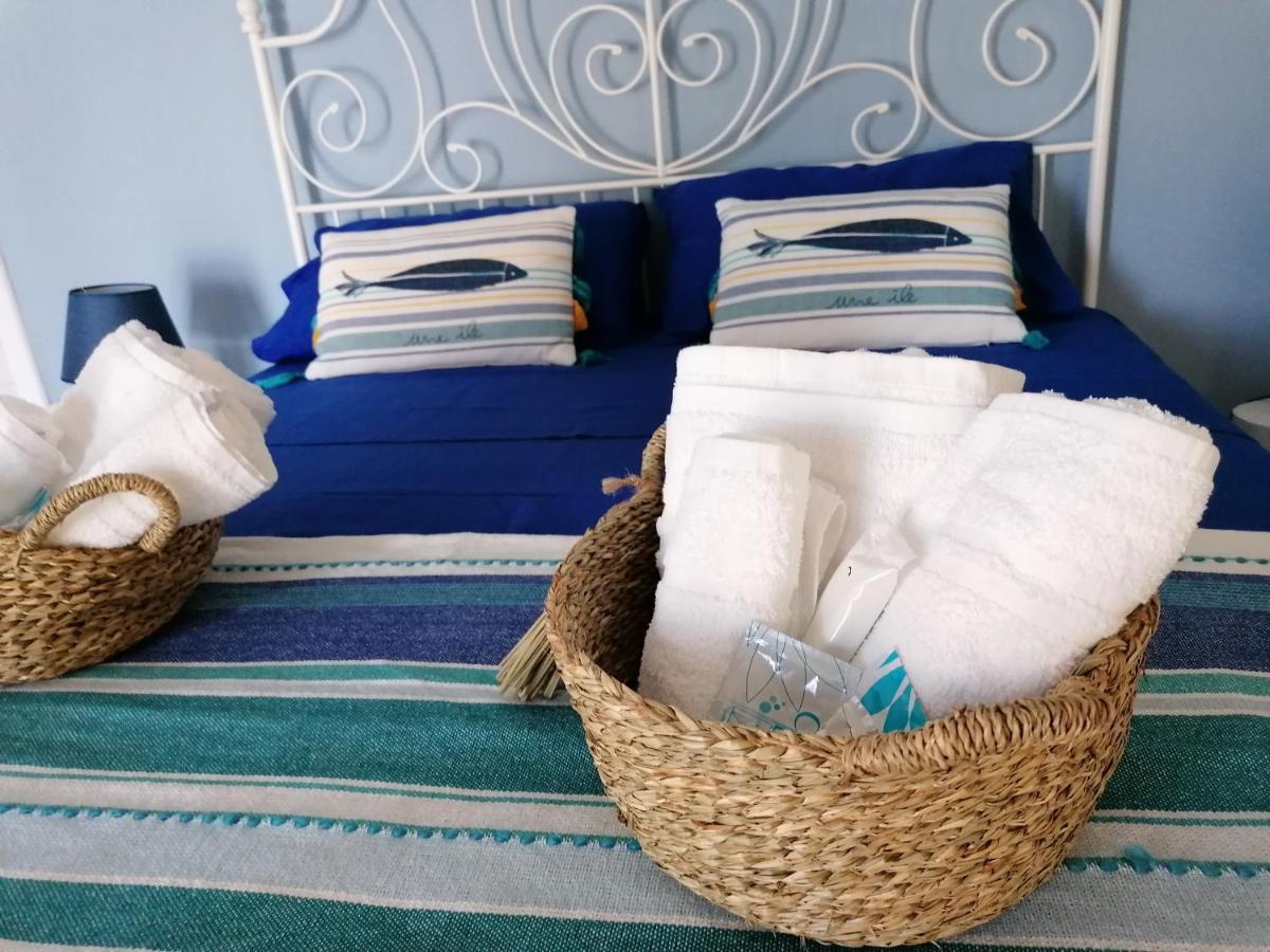 Villa Per Vacanze Isola فانوسا المظهر الخارجي الصورة