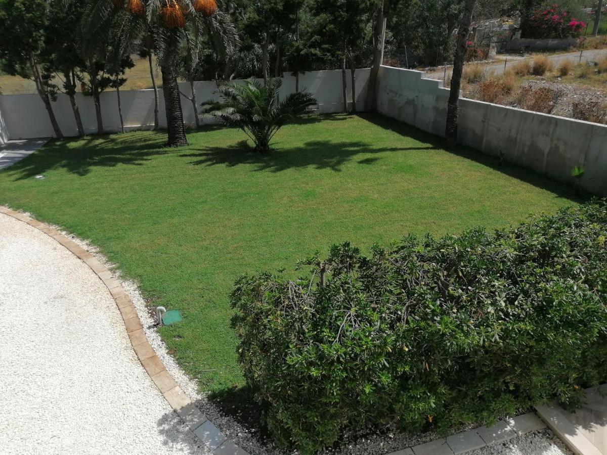 Villa Per Vacanze Isola فانوسا المظهر الخارجي الصورة