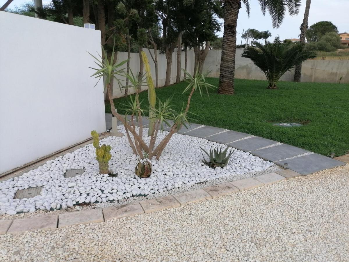 Villa Per Vacanze Isola فانوسا المظهر الخارجي الصورة