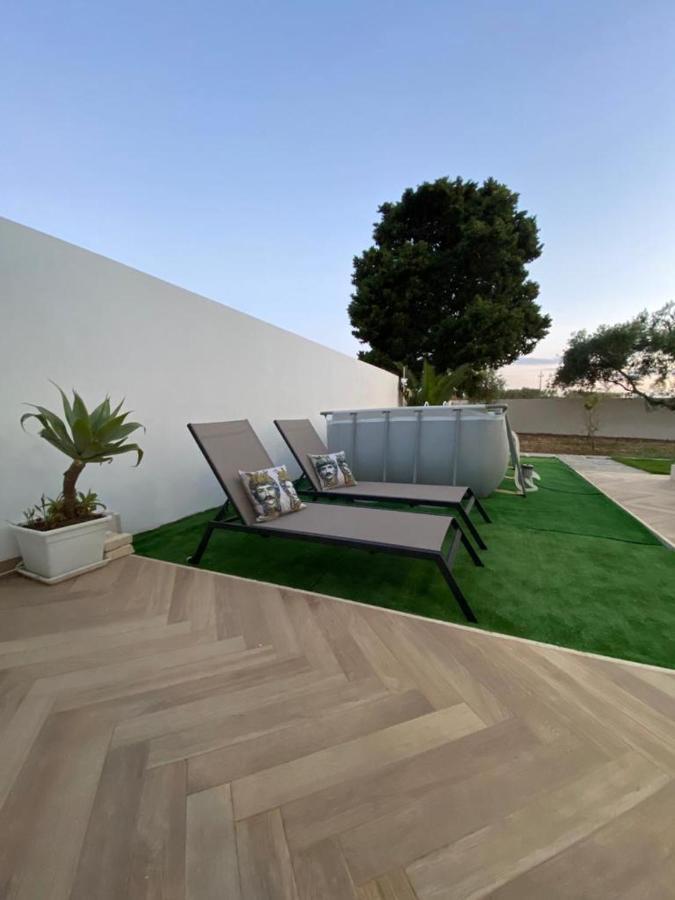 Villa Per Vacanze Isola فانوسا المظهر الخارجي الصورة