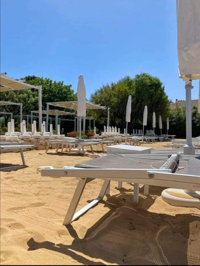 Villa Per Vacanze Isola فانوسا المظهر الخارجي الصورة
