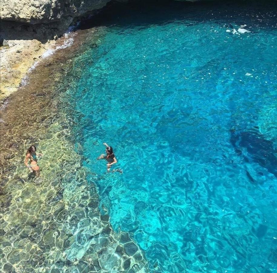 Villa Per Vacanze Isola فانوسا المظهر الخارجي الصورة