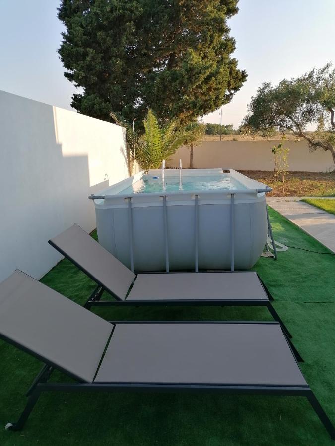 Villa Per Vacanze Isola فانوسا المظهر الخارجي الصورة