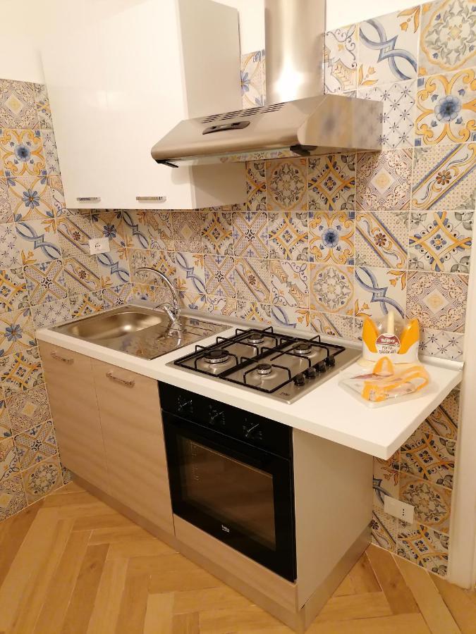 Villa Per Vacanze Isola فانوسا المظهر الخارجي الصورة