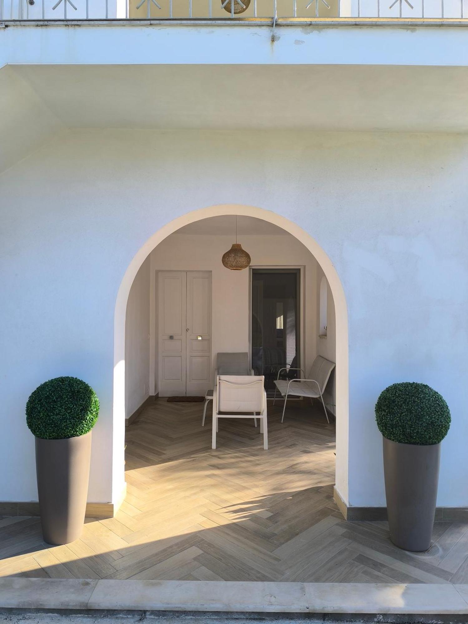 Villa Per Vacanze Isola فانوسا المظهر الخارجي الصورة